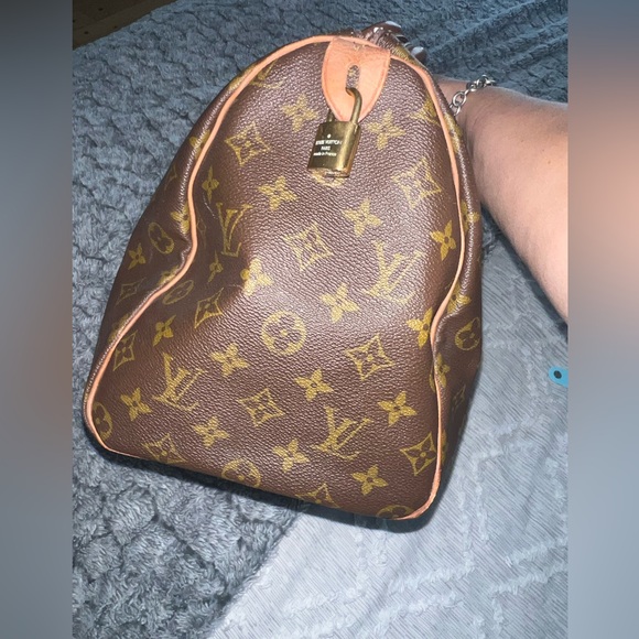 Authentic Vintage Louis Vuitton
Speedy handbag - Picture 6 of 9